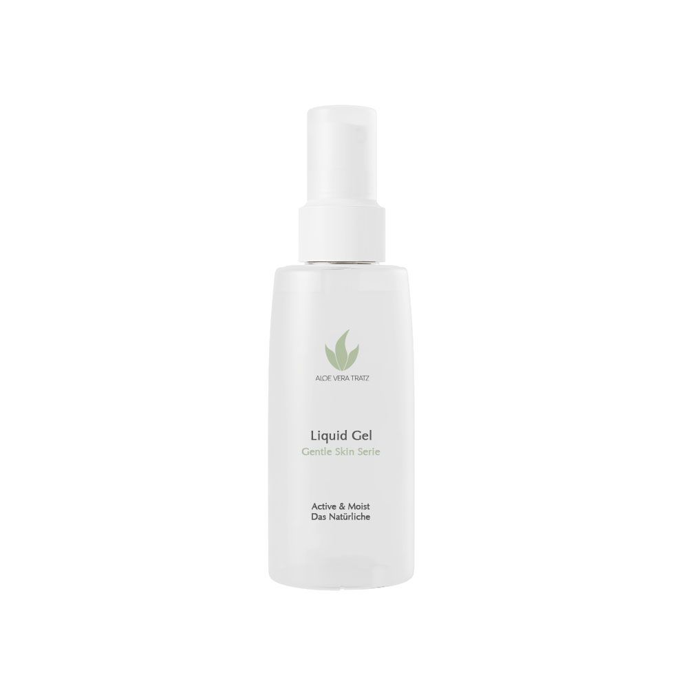 Aloe-Vera Liquid Gel Aloe-Vera Liquid Gel